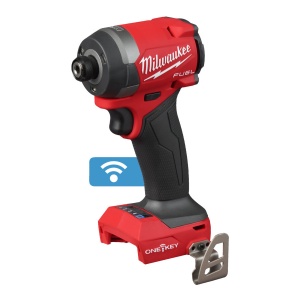 MILWAUKEE, MAȘINĂ DE ÎNȘURUBAT CU IMPACT ¼″ HEX ONE-KEY™ M18 FUEL™, M18 ONEID3-0X, NEECHIPATA - Img 8