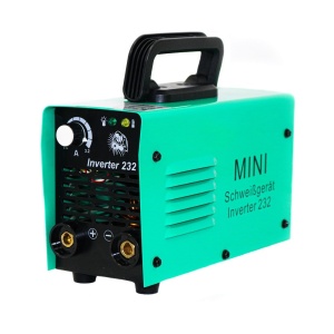MINI Schweissgerat Inverter 232 - Aparat de sudura invertor Intensiv - Img 2
