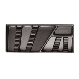 Modul MOB PVC pentru 16 chei - 380×160×60 mm