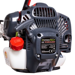 Motocoasa Greenfield GP-M52-18_EUROV, motor 2 timpi, benzina, 1. 8 cp, 52 cmᶟ - Img 2