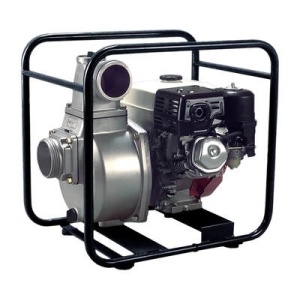 Motopompa ape curate KOSHIN SEH-100X-BAE motor Honda GX240 Ø 100 mm debit 87 mc/h