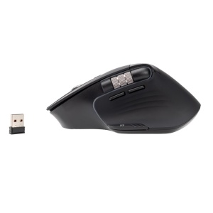 Mouse fără fir Tellur Shade, Bluetooth, Negru - Img 14