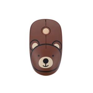 Mouse fără fir Tellur Urs, 2.4Ghz, nano receiver