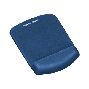 Mousepad și suport pentru încheietura PlushTouch Fellowes - Img 2