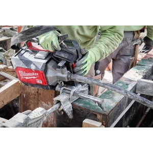 MXF CVBC-602 VIBRATOR DE BETON MX FUEL™ CU SERVIETĂ - Img 3