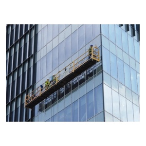 Nacela suspendata pe cabluri STARLIFT SL10 H maxim 150 m L maxim 10 m - Img 2