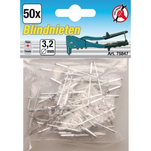 Nituri pop 3.2 mm, 50 buc. - Img 4