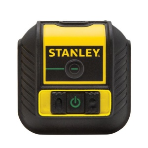 Nivela laser auto-reglabila Stanley Cross90, dioda verde - Img 2