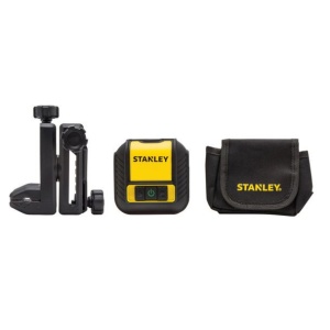 Nivela laser auto-reglabila Stanley Cubix „Next Generation", dioda laser verde - Img 3