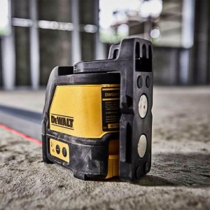 Nivela laser cu linii Dewalt DW088K, 10 m - Img 8