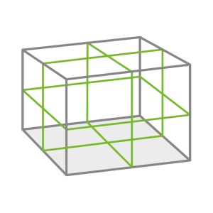 Nivela Laser Verde Sola PLANO 3D multilinie 3x360°, 30m, Li-Ion - Img 3