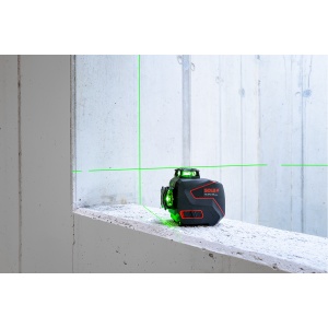 Nivela Laser Verde Sola PLANO 3D multilinie 3x360°, 30m, Li-Ion - Img 13
