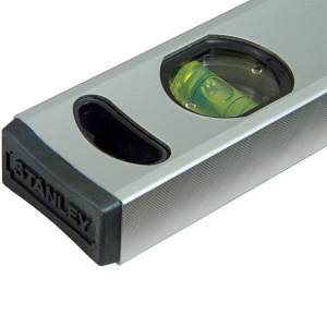 Nivela magnetica Stanley STHT1-43111, 60 cm, 2 fiole - Img 2