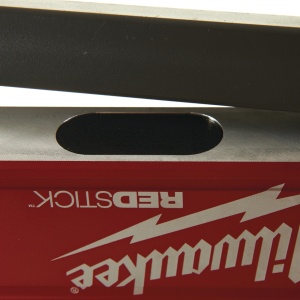 Nivele REDSTICK™ Backbone Milwaukee 100cm Magnetic - Img 4