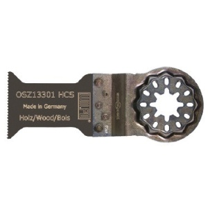 OSZ 205 Lama ingusta dreapta Bi-Metal / 5 bucati, DIM 50 x 35
