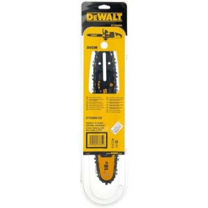 Pachet lama si lant Dewalt DT20665, 30 cm, 1.1 mm, 3/8", 45 dinti - Img 2