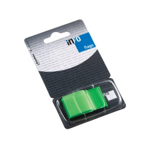PageMarker 25 x 43 mm 50 file color Info Notes - Img 2