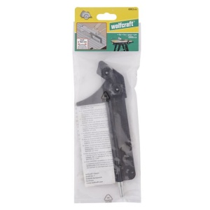 Pana de despicat pentru panze de fierastrau circular Wolfcraft 6903000, diametru maxim 160 mm - Img 2