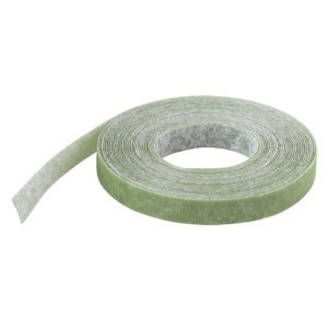 Panglica de prindere cu scai Wolfcraft 3285000, 5 m, verde - Img 1