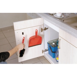 Panglica de prindere cu scai Wolfcraft 3287000, 1m, autoadeziv - Img 2