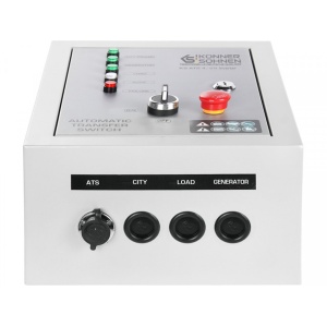 Panou de automatizare pt. Generatoarele Inverter Konner & Sohnen (conector 7pini) - KS-ATS-4/25-INVERTER - Img 2