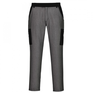 Pantaloni Combat cu partea din față rezistentă la tăiere CR40