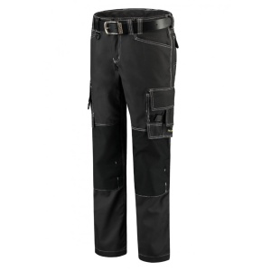 Pantaloni de lucru unisex, Cordura Canvas Work Pants, 300 g/m² T61 - Img 2