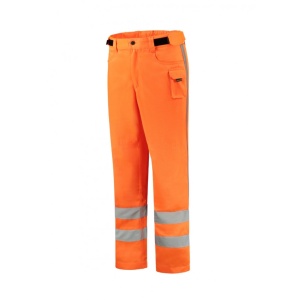 Pantaloni de lucru unisex, RWS Work Pants, 280 g/m² T65 - Img 2