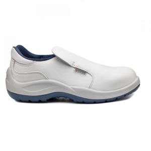 Pantofi Litio Shoe S2 SRC B0537, culoare Alb