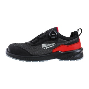 Pantofi negri de protecție Flextred™ S1PS BESD FO SR 46 - Img 3