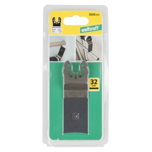 Panza de taiat tevi Wolfcraft 3849000, tais concav, 49 x 55 mm - Img 4