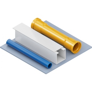 Panza fierastrau circular Bosch multimaterial, 305x30x3.2 mm, 96 dinti - Img 4