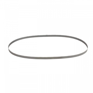Pânză premium pentru fierăstrău cu bandă 898.52 x 12.7 x 0.51 mm (M18 Compact) Milwaukee, pachet 3 buc 8/10 Tpi