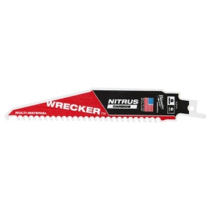 Pânză Sawzall TCT WRECKER NITRUS 150x6