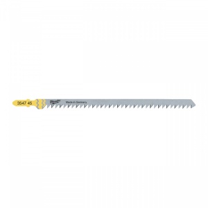 Pânze debitare rapidă Milwaukee 155 x 4 mm T 744 D - 5 bucati