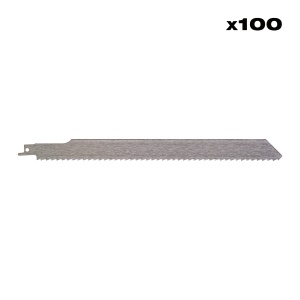 Pânze SAWZALL™Blade 230 x 4.2T - 100 buc. Pentru tăierea materialelor înghețate. - Img 1