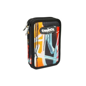 Penar echipat Carioca Spray 2 fermoare