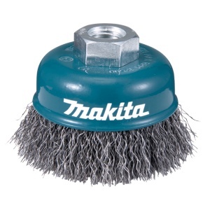 Perie de sarma Makita M14/100mm/0.3mm