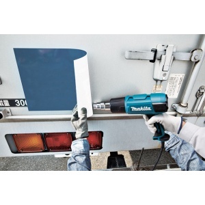 Pistol cu aer cald Makita 1600W 350-500⁰ - Img 3