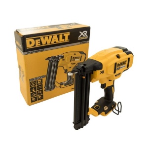 Pistol de batut cuie Dewalt DCN680N, compatibil cu acumulatori Li-Ion 18 V XR, cuie 1.25 / 15-54 mm, capacitate magazie 110 buc - Img 3