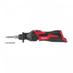Pistol de lipit Milwaukee M12 SI-0, livrat fara acumulator, 400 grade