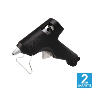 Pistol de lipit Rapid Hobby 7 mm, include 6 batoane silicon color diametru 7mm, 20W, 185 C, debit 100 g h, 5001371 - Img 2