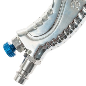 Pistol de vopsit pneumatic mini tip BG-3315 - Img 3