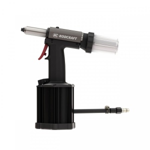 Pistol popnituri pneumatic 3-5 mm, Rodcraft RC6738 - Img 3