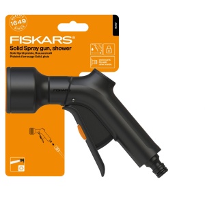 Pistol stropire cu jet ploaie, Fiskars Solid - Img 4