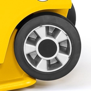 Placa compactoare reversibila Wacker Neuson APU3050e, actionare electrica, greutate 212 kg, forta de impact 30 kN - Img 6