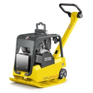 Placa compactoare reversibila Wacker Neuson DPU3760Hts, diesel, greutate 256 kg, forta de impact 37 kN, Top Speed - Img 1
