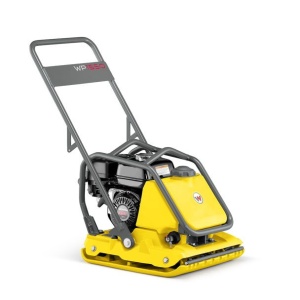 Placa compactoare unidirectionala Wacker Neuson WP1550Aw, 88 kg, 15 kN, cu rezervor de apa - Img 6