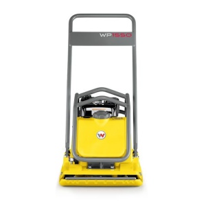 Placa compactoare unidirectionala Wacker Neuson WP1550Aw, 88 kg, 15 kN, cu rezervor de apa - Img 8