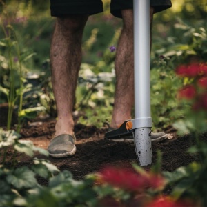 Plantator Fiskars, 1053 x 300 mm, 2000 g, Xact™ - Img 3